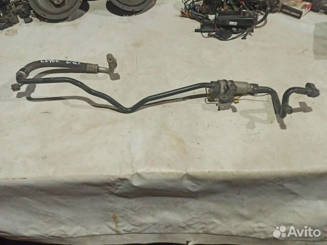 Трубка кондиционера Lexus ls400 Celsior u-21