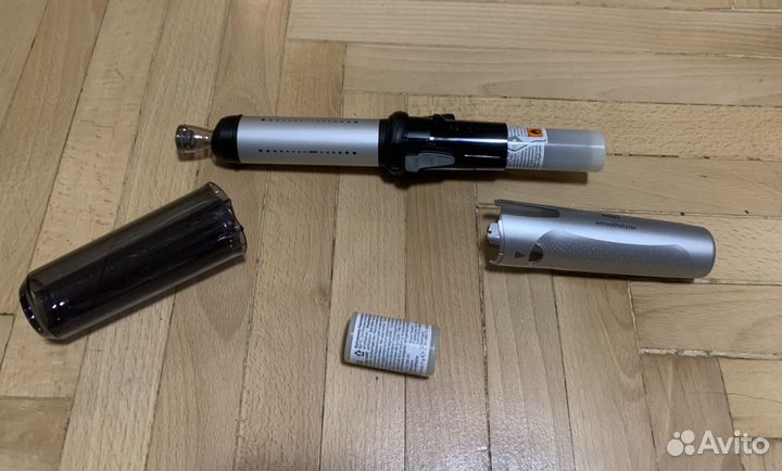 Шипцы для завивки Braun беспроводные