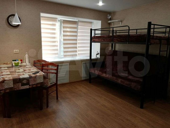 Квартира-студия, 30 м², 1/5 эт.