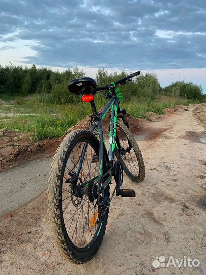 Велосипед stels навигатор 610
