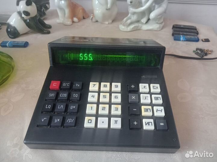 Калькулятор СССР