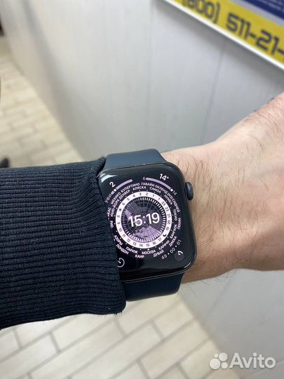 Часы Apple Watch SE 44 mm (159416)