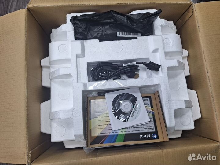 Новое лазерное мфу HP Laserjet PRO M1536dnf