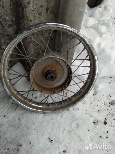 Запчасти иж