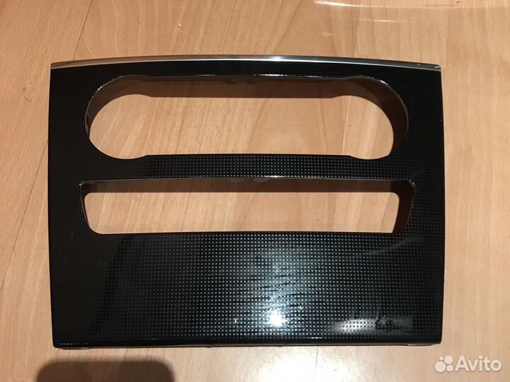 Накладка салона Мерседес мл гл 164