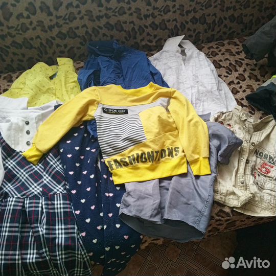 Вещи бесплатно