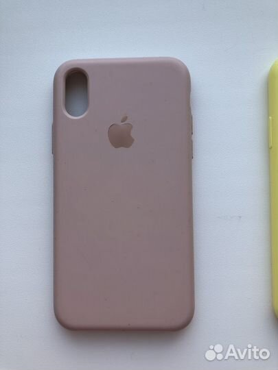 Чехол для iPhone x