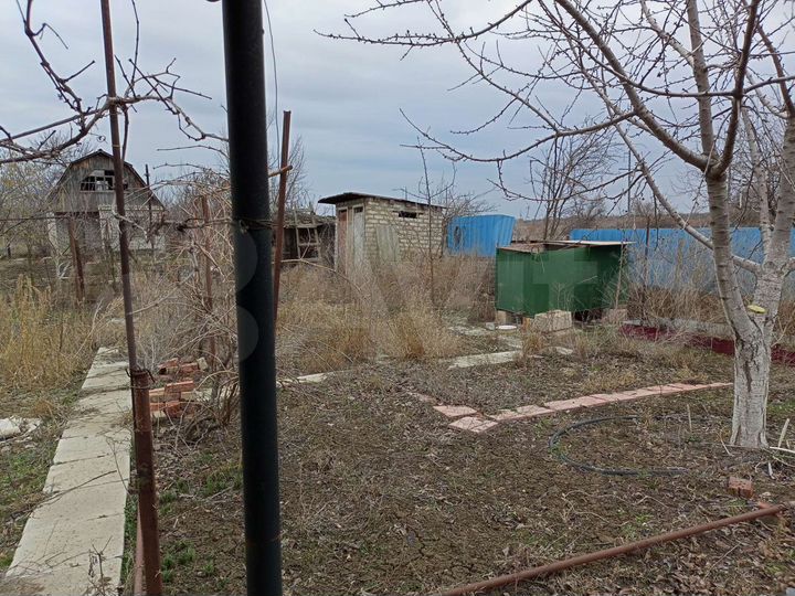 Дом 25 м² на участке 6,9 сот.