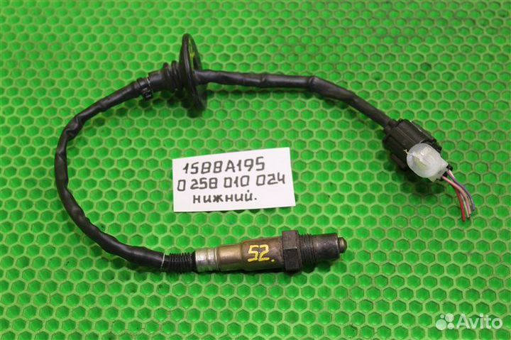 Датчик кислородный Mitsubishi Asx GA3W 4B10 2012