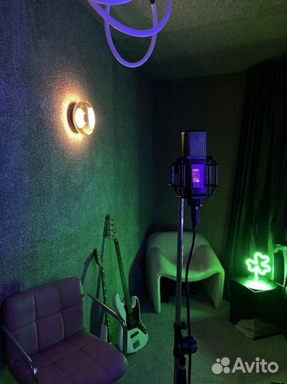 Студия Звукозаписи