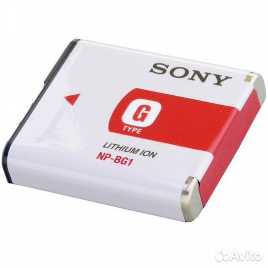 Аккумулятор Sony NP-BG1