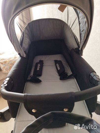 Детская коляска 2в1