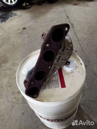 Коллектор выпускной