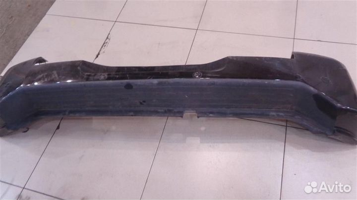 Бампер задний Infiniti QX56