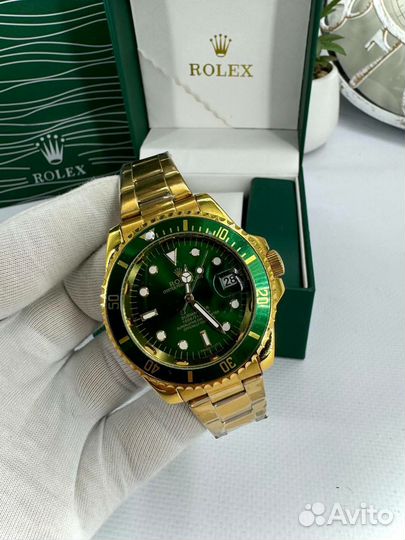 Часы мужские механические Rolex