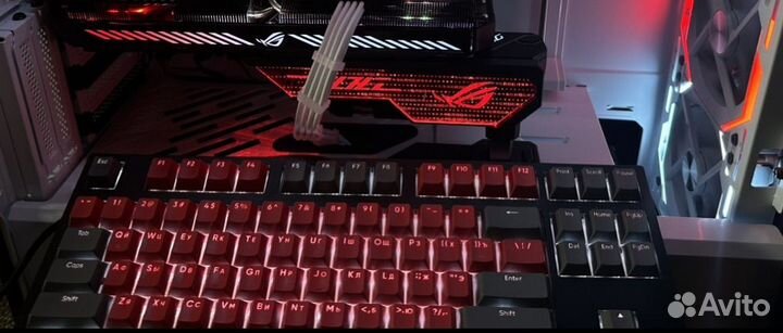 Red Square Keyrox TKL Classic