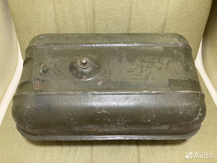 Топливный бак на 60 литров