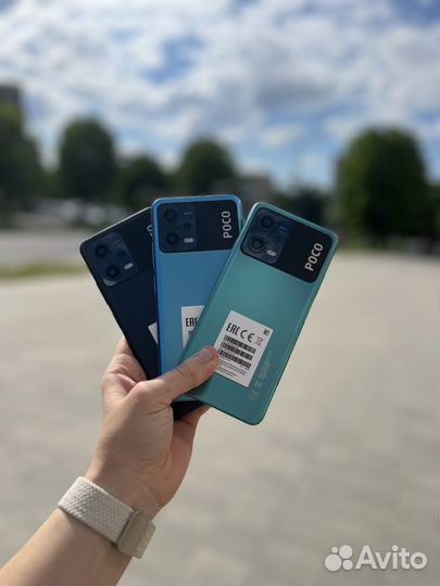 Xiaomi Poco X5, 8/256 ГБ