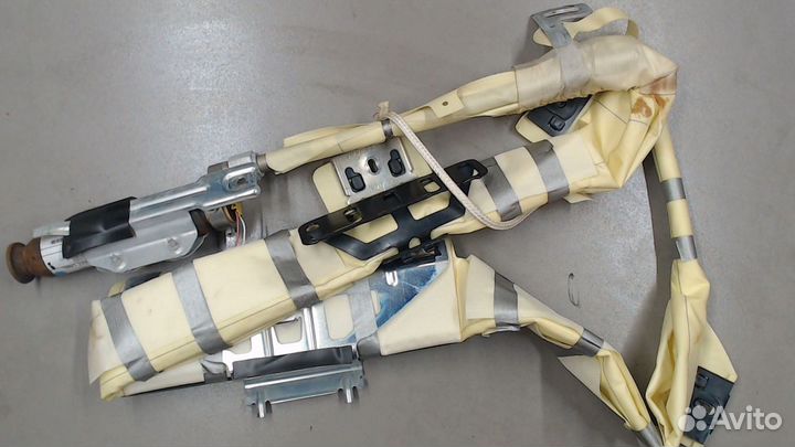 SRS в потолок Крайслер 300 с Сhrysler 300 с