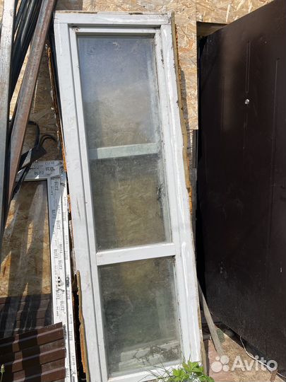 Балконные двери