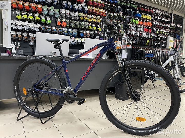 Брендовые велосипеды Kross