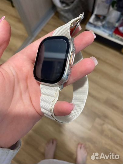 Apple watch ultra 49mm