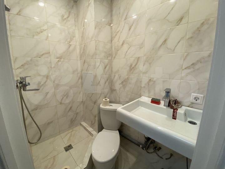 Апартаменты-студия, 13,9 м², 1/15 эт.