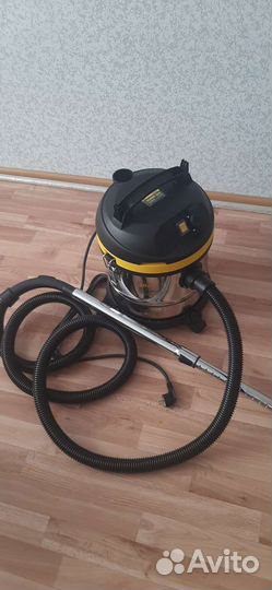 Строительный пылесос в аренду