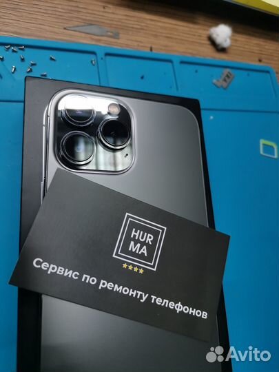 Ремонт телефонов iPhone, Xiaomi, Honor, Samsung