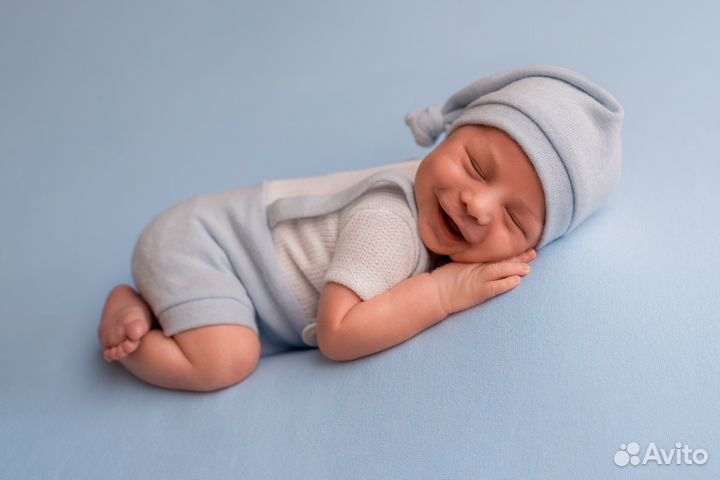 Фотограф новорожденных NewBorn