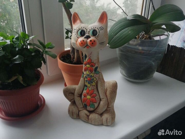 Копилка кошка