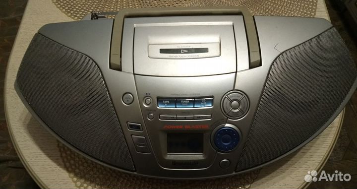 Panasonic RX-ES25 Панасоник музыкальный центр