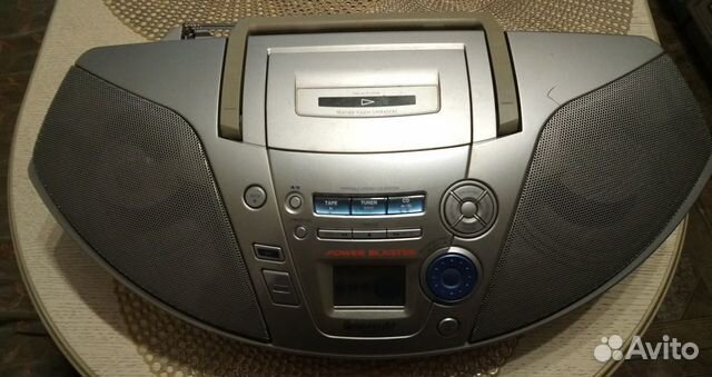 Panasonic RX-ES25 Панасоник музыкальный центр