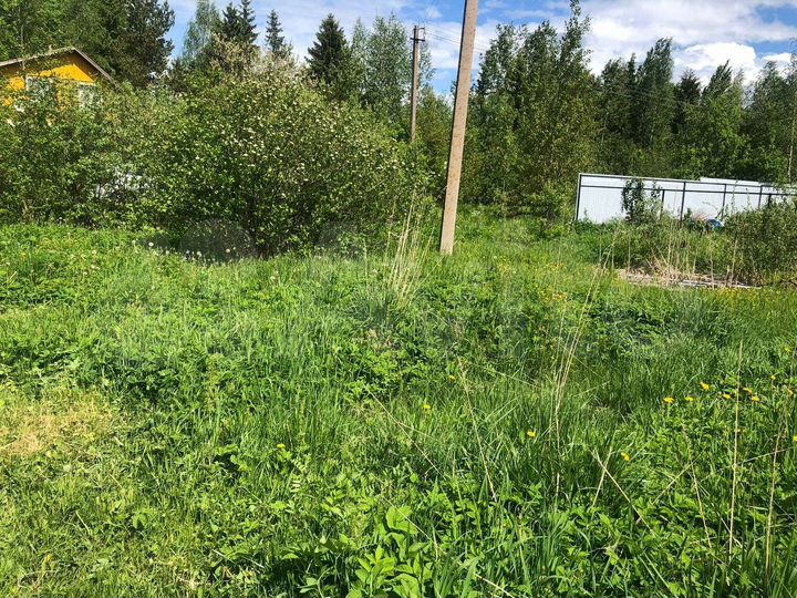 Дача 33,4 м² на участке 10 сот.