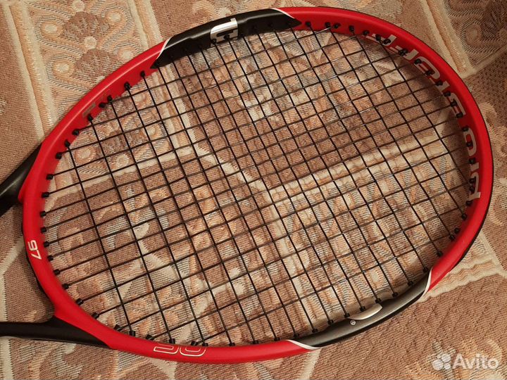 Ракетка для большого тенниса wilson pro staff 97