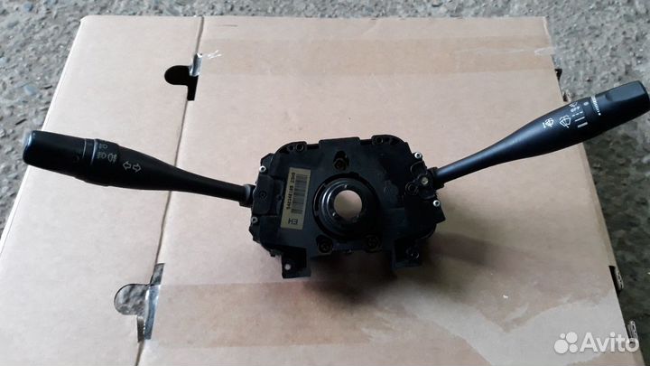 Подрулевой переключатель ниссан примьера р11 левый