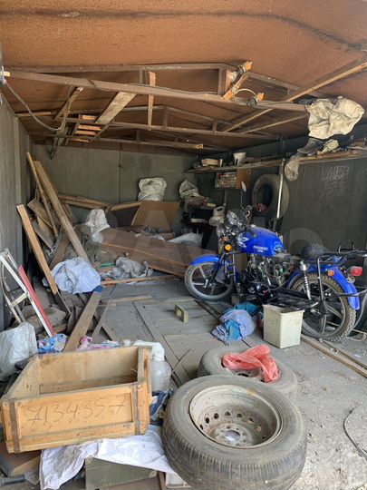 Гараж, 18 м²