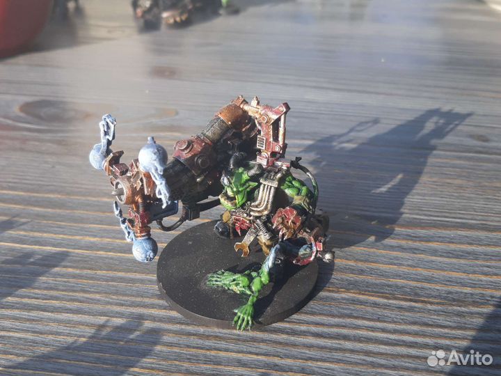 Главмек/warhammer 40000 orks