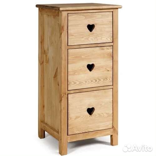 Комод деревянный