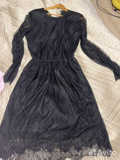 Вечернее платье размер 48