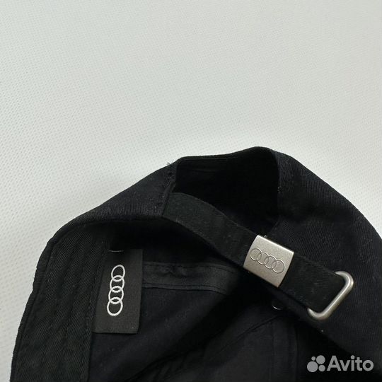 Audi кепка