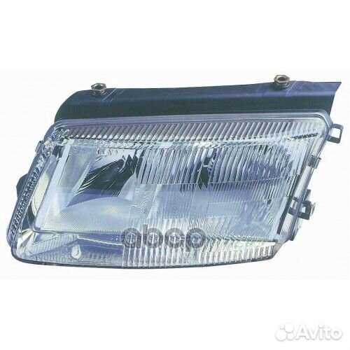 Фара головного света 441-1125L-LD-EM Depo