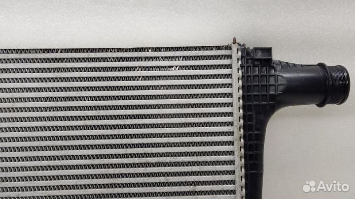 Интеркулер Audi Q8 4MN dhxa 2019