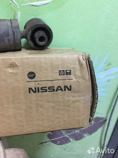 Амортизатор для infiniti, nissan