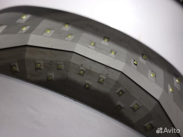 Led лампа для ногтей