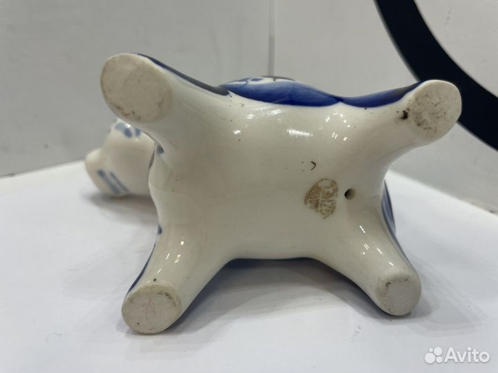 Фигурка гжель 