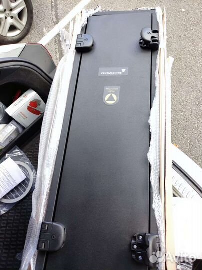 Продам вентиляционные установки Ventmachine