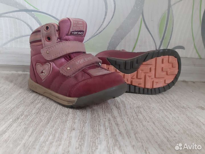 Ботинки viking 25