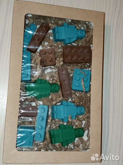 Шоколад ручной работы