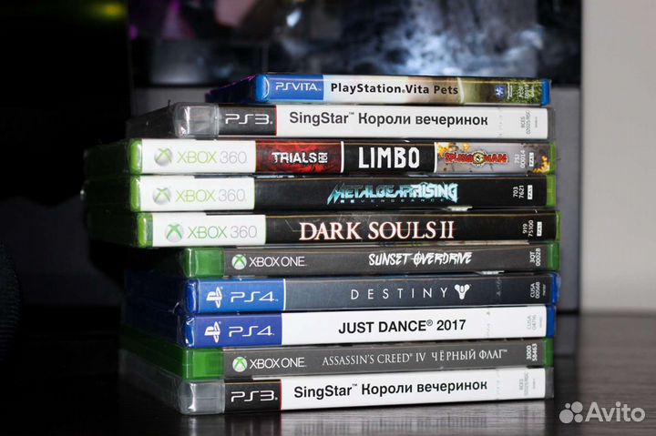 Игры ps3, ps4, xbox 360/One